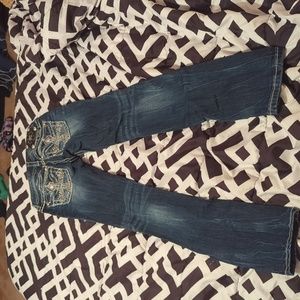 Miss Me size 24 jeans